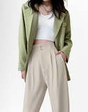 RENEE KOREAN BEGGY TROUSER