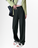 RENEE KOREAN BEGGY TROUSER