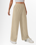 LIESL SOLID OVERSIZED WIDE LEG BAGGY KOREAN PANTS TROUSERS